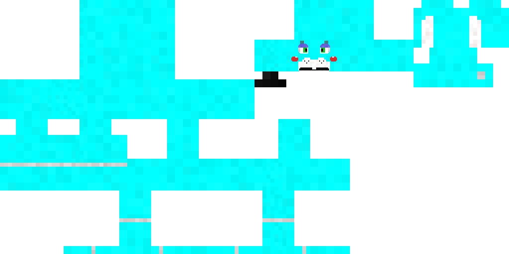 Texture for Toy Bonnie