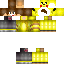 Texture for gonasilio