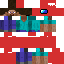 Texture for steve