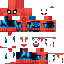 Texture for spiderman classic