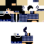 Texture for CoolBlueWolf