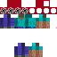 Texture for dings