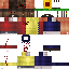 Texture for Deeks Clown