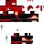 Texture for NinjaWolf - Stealth