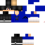 Texture for Steve