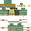 Texture for Michelangelo