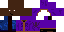 Texture for Saint
