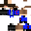 Texture for clebson