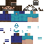 Texture for IM STEVE