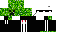 Texture for Creeper domer