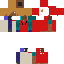 Texture for steve