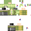 Texture for springtrap girl