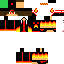 Texture for fireboy