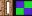 Texture for hidden door