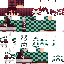 Texture for tanjiro com a mascarinha