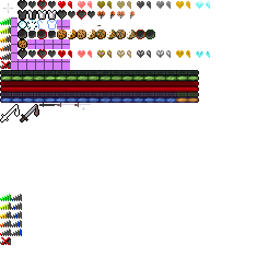 Texture for Retextured GUI - Cookie 