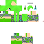 Texture for Emerald