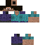 Texture for steve remastered