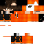 Texture for Itz_OrangePVP skin