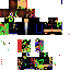 Texture for canvas