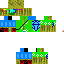 Texture for chaos