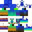 Texture for Rainbow Birb
