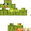 Texture for kermit