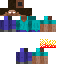 Texture for fireman