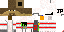 Texture for jake in space