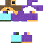 Texture for creeps
