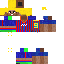 Texture for Luis Suarez