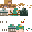 Texture for TOTK Link