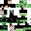Texture for creeperstyle