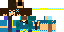 Texture for BixiBear