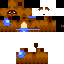 Texture for Tom Nook
