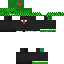Texture for Green Chewbacka