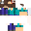 Texture for Leivizz steve cute