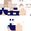 Texture for blue interview