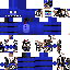 Texture for mutant bonne