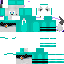 Texture for pandeniux moleton azul celeste