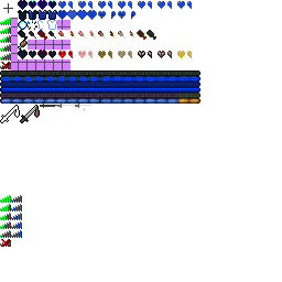 Texture for er gre