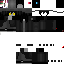 Texture for puppeteer butt