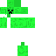 Texture for Creeper