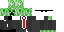 Texture for creeper