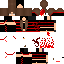 Texture for красная девочка