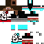 Texture for STEVE CYBERPUNK 1.2