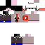 Texture for CHRIS_CHRIS02 YOUTYBE SKIN
