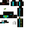 Texture for GOLEM