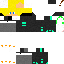 Texture for freeskier