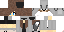 Texture for Dog girl